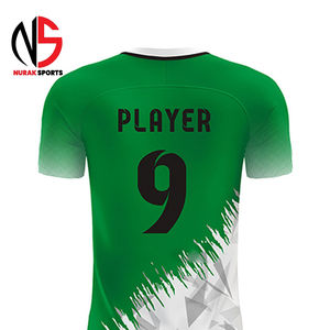 Maillots et chaussettes de football légers et confortables, les plus vendus, en vente directe d'usine en ligne chez NURAK, qualité supérieure en 2026 - Product Image 6