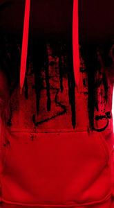 Men <b>Hoodies</b> Winter Relaxed Fit Hooded Sweatshirt Outwear Warm Pullover Jacket <b>Sublimated</b> Hoodie - Product Image 6