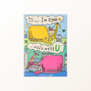 แผ่นมาส์กหน้าสีชมพู Dancing Whale Probiotics Mask Pack 10 แผ่น มาส์กหน้าแบบซองจากเกาหลี แผ่นมาส์กหน้าเกาหลี ผิวกระจก - Product Image 6