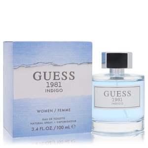 Parfum pour femme Indigo by Eau De Toilette Spray, 1981 - Product Image 1