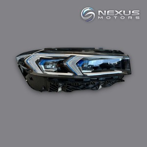 Faro Delantero Derecho Usado Serie 3 5A4F756 - Product Image 1