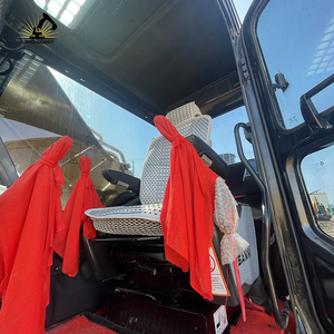 Professional Grade Heavy Duty Hydraulic <b>Tracked</b> Digger Sany SY335H Cummins Engine Used Excavator for Road Construction - Product Image 4