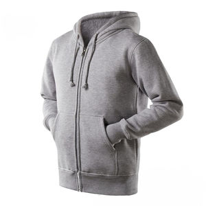 Sudadera con Capucha de Felpa Gruesa 100% Algodón, Corte Holgado, Personalizable, Fabricante de Sudaderas Extra Grandes de Alta Calidad para Hombre - Product Image 1