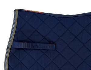 Almohadilla de Silla de Montar Acolchada de Alta Calidad, Fabricante Personalizado al por Mayor para Deportes Ecuestres Profesionales - Product Image 2