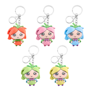 Nuovi Prodotti <span class=keywords><strong>2026</strong></span>: Portachiavi in Gomma Morbida Personalizzato, Design Promozionale in PVC, Portachiavi Personalizzato in PVC per Souvenir - Product Image 3