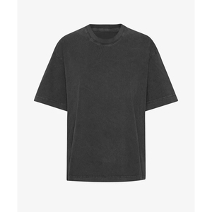 Camisetas de Moda Urbana para Mujer, Manga Corta, Cuello Redondo, Algodón Transpirable, Cómodas y Ligeras, Ropa Casual de Verano 2026 - Product Image 6