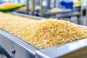 Riz étuvé/pré-cuit PR 14, 6,50 mm, non Basmati, qualité naturelle, en vrac, à vendre par des exportateurs indiens - Product Image 5