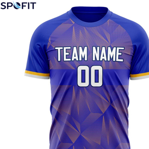 New Style 2026 Sublimation Soccer Wear for Men's Practice Football Shirts Custom Football Sportswear Soccer Team Jersey - Product Image 6