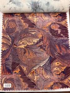 Tela de Poliéster y Algodón de Buena Calidad para Camisas, Impresión Digital, Ancho de Tela 58, para Unisex, Exportación, Mercado Internacional - Product Image 5