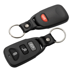 Control Remoto Inalámbrico Universal <span class=keywords><strong>de</strong></span> 433MHz para Puerta <span class=keywords><strong>de</strong></span> <span class=keywords><strong>Garaje</strong></span>, Plástico, Alcance <span class=keywords><strong>de</strong></span> 30m, Código <span class=keywords><strong>Fijo</strong></span> <span class=keywords><strong>de</strong></span> Aprendizaje para Barrera <span class=keywords><strong>de</strong></span> Puerta y Puerta <span class=keywords><strong>de</strong></span> <span class=keywords><strong>Garaje</strong></span> - Product Image 2