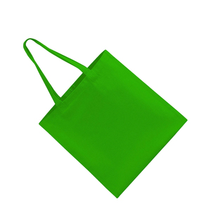 Sac fourre-tout en toile de coton de haute qualité avec poignées allongées pour un portage confortable à l'épaule - Product Image 2