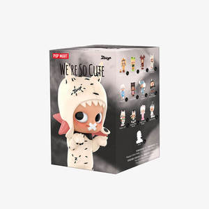 Figuras Coleccionables de la Serie Zsiga We're so Cute, Caja Sorpresa, Figura de Vinilo de Arte Coleccionable para Coleccionistas de Anime y Dibujos Animados - Product Image 2