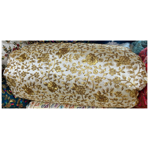 Tela Fendy Bordada, Suave al Tacto y Transpirable, para Vestidos de Novia, Decoración del Hogar, Estilo Elegante, Tela No Tejida de Lujo para Muebles, para Niños - Product Image 1