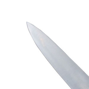 Couteau de chef professionnel en acier Damas de haute qualité, finition polie, compatible lave-vaisselle, fait main, pour la cuisine, personnalisable OEM - Product Image 6