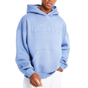 Vente en gros – Sweat à capuche kangourou OEM pour homme, doublure satinée, coton/polyester, imprimé en relief, uni, brodé, personnalisé – Qualité supérieure - Product Image 1