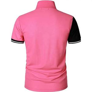 Las camisetas polo ofrecen una apariencia deportiva pero sofisticada, lo que les permite transitar fácilmente entre actividades deportivas. - Product Image 2