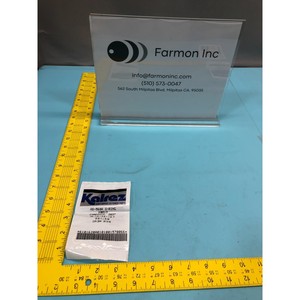 Kalrez AS-568A O-RING K #013, สารประกอบ: 2037-อุปกรณ์เซมิคอนดักเตอร์มรดกระดับโลกที่ - Product Image 2