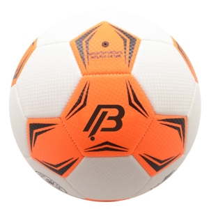 ลูกฟุตบอล PVC สัมผัสนุ่ม ขายดีทั่วโลก สำหรับฝึกซ้อมและแข่งขัน โดย BulkBear International - Product Image 1