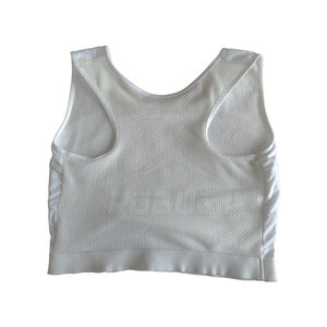 Protège-poitrine pour femme, personnalisable, couche intérieure souple, coque extérieure durable, respirant, EVA écologique, léger, design ajustable - Product Image 6