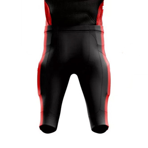 Conjunto de Uniforme de Fútbol Americano con Números de Jugador Personalizados, Alto Rendimiento, Comodidad y Durabilidad, Conjunto de Fútbol Americano OEM - Product Image 6