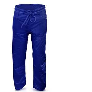 Uniforme de Judo Ligero, Diseño Estilo OEM, Tejido Transpirable de Poliéster/Algodón, Kimono para Artes Marciales y Entrenamiento - Product Image 5