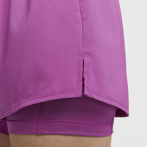 Shorts de Verano para Mujer, Cintura Alta, Estilo Casual, Deportivos, con Botones, Color Sólido, Cintura Elástica - Product Image 6