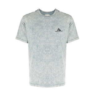Camiseta de Hombre con Diseño Personalizado, Lavado Ácido, Profesional, de Buena Calidad, al Mejor Precio - Product Image 1