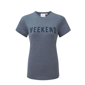 Camisetas Deportivas para Mujer con Logotipo Personalizado a Precio de Mayoreo, Manga Corta, Secado Rápido, Transpirables, Diseño Liso, Cuello Redondo, Corte Holgado - Product Image 2