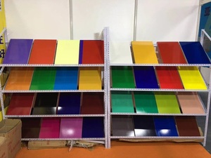 3mm 5mm 10mm 18mm Dicke 4X8FT PVC-Schaumplatte Wasserdichte & Feuchtigkeitsbeständige Kunststoffplatte PVC-Folie - Product Image 3