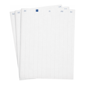 Etiquetas de Poliéster Brady LaserTab para Impresoras Láser, Etiquetas de Laboratorio Resistentes al Calor y a los Productos Químicos - Product Image 3