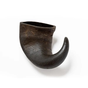 Vente en gros de jouets à mâcher pour chiens en corne de buffle naturelle écologique, toutes tailles, style animal, FAIZA CRAFT pour la décoration de la maison - Product Image 1