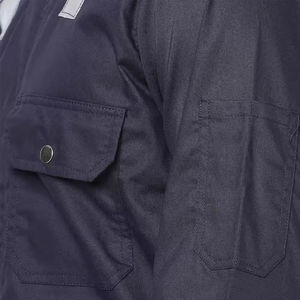 Vêtements de travail réfléchissants à haute visibilité, uniforme de travail imperméable, veste et pantalon de sécurité, vêtements de travail industriels - Product Image 5