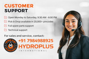 ตัวควบคุมสวิตช์ตั้งเวลาแบบดิจิตอลอัจฉริยะ Hydroplus สำหรับปั๊มทำความสะอาดพลังงานแสงอาทิตย์ ระบบชลประทานฟาร์ม อุปกรณ์รดน้ำอัตโนมัติสำหรับภูมิทัศน์ - Product Image 6