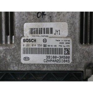 ECUs et modules informatiques Mohave d'occasion 391003A500 - Excellent état, origine Corée, 310x400x110mm - Product Image 2
