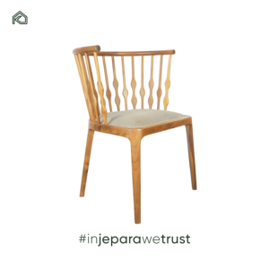 Chaise de restaurant en teck de qualité supérieure, prix compétitif, couleur au choix, mobilier pour la maison, chaises commerciales pour salle à manger - Ruslan - Product Image 4