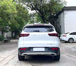 2020 2021 Jetour X70 Plus 1.5T SUV with FWD Automatic Gearbox Leather Seats Left Steering Rear <b>Camera</b> Used Cars - Product Image 4