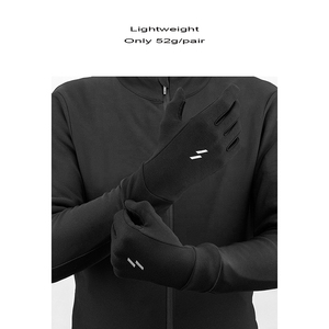 Fabricant OEM de gants de course, logo personnalisé, gants de sport respirants, approvisionnement en gros, marque privée, usine d'exportation - Product Image 6