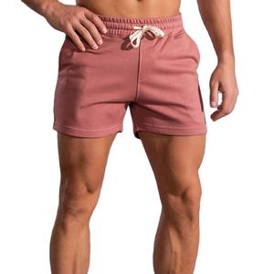 2025 personalizado correr entrenamiento deportes Casual Fitness entrenamiento malla pantalones cortos hombres Fitness pantalones cortos hombres malla pantalones cortos de alta calidad - Product Image 4