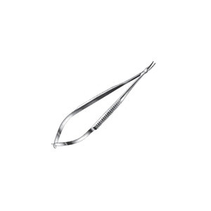 INSTRUMENTS CHIRURGICAUX IAA Porte-aiguille micro-verrouillable en acier inoxydable de précision, certifié CE, instrument chirurgical de classe II - Product Image 6
