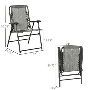 Poltrona da Giardino/Sedia da Pranzo/Sedia da Ufficio - Comoda e Resistente - Product Image 3
