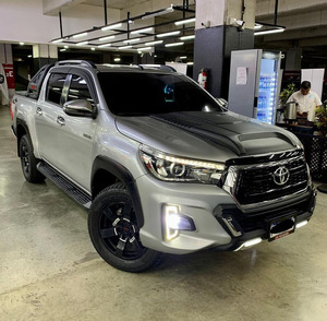 GRANDES OFERTAS RÁPIDAS PARA TOYOTA HILUX DOBLE CABINA USADA, Camioneta Diésel, Transmisión Automática - Product Image 4