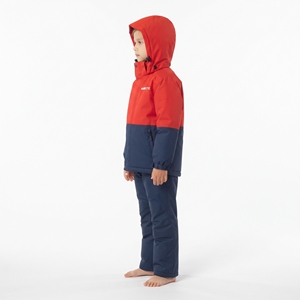 Traje de Nieve para Niños, Impermeable, Cortavientos, con Capucha, Forro Polar, Aislante, para Snowboard, Ropa para la Nieve - Product Image 3