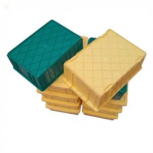 OEM Custom PP Industrial <b>Storage</b> <b>Box</b> <b>Stackable</b> Plastic Crate Model LD-023 Made in Hai Phong - Product Image 4
