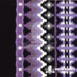 Tapis de selle en laine personnalisé course de chevaux DD harnais en cuir huileux Patch Dressage Western confortable lourd coussin de spectacle 100% laine remplissage - Product Image 6