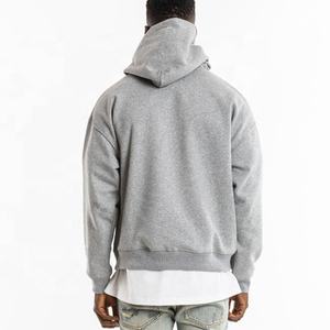 Sudaderas con Capucha Extra Grandes Personalizadas 2023, 100% Algodón, para Hombre, Moda Urbana, con Logotipo Personalizado, de Pakistán - Product Image 6