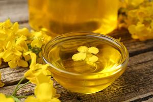 Huile de colza/canola de qualité supérieure en gros, certifiée biologique, 100 % pure, naturelle, raffinée, non-OGM - Product Image 5