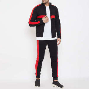 top trending men Tracksuits Long Sleeve Sports Casual <b>Suits</b> Stylish Customized Running Men <b>Track</b> <b>Suits</b> Plus Size for sale - Product Image 4