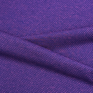 Vente flash - Tissu jersey simple en polyester pour t-shirt de course - Product Image 6