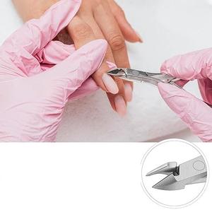 High Quality <b>Nipper</b> Premium Stainless Steel Nail <b>Cuticle</b> <b>Nipper</b> Nail Beauty Instruments Tools <b>Cuticle</b> Nail <b>Nipper</b> - Product Image 4