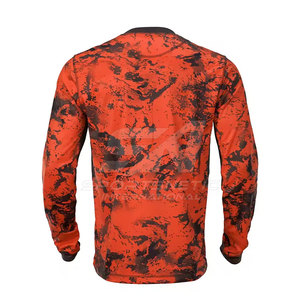 เสื้อเชิ้ตสำหรับล่าสัตว์สไตล์คลาสสิก ทรงพอดีตัว ระบายอากาศได้ดี เหมาะสำหรับใช้ในชีวิตประจำวัน - Product Image 2